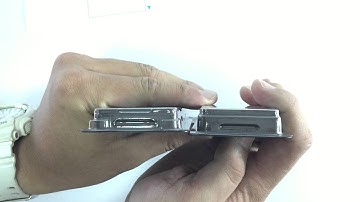 2 memory ram plastic boxes (1744 & 1865) www.memorypack.com.tw