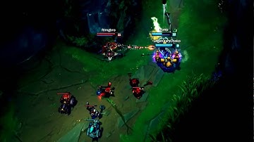 No Script Vayne Montage