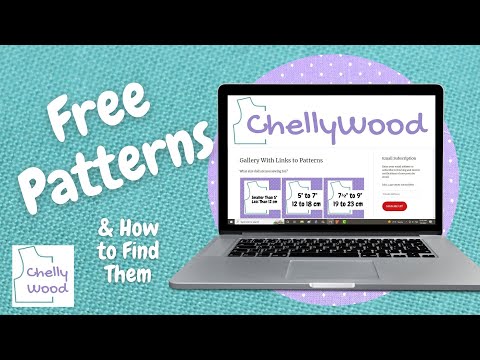 Helpful Tips and FAQ's - Free Doll Clothes Patterns