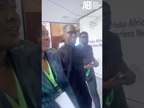 Africa Prosperity Dialogues 2026 - Day 3 - Mr Eazi