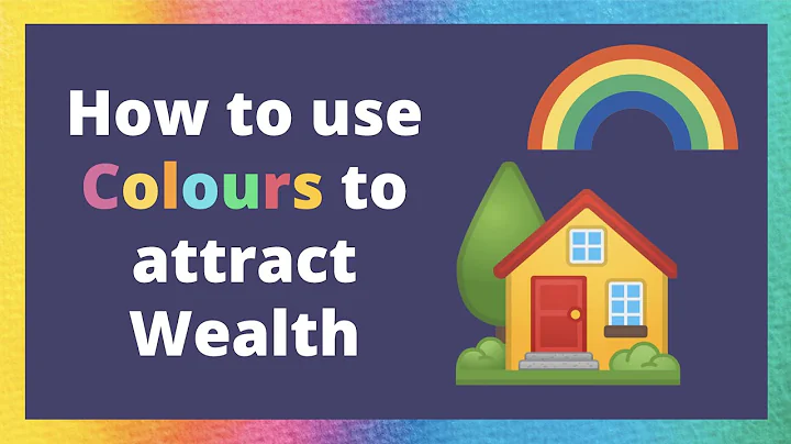 🌈How to use Colours to attract Wealth | Feng Shui Tips | 5 Elements | Feng Shui Colours and Design - DayDayNews