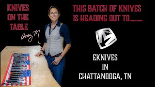 Eknives.com @ 4725 Adams Road, Hixson, Tennessee