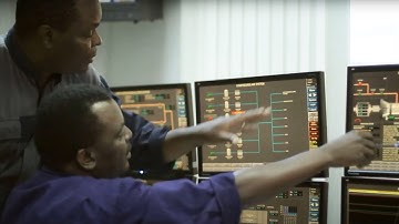 The people behind the power: Songas Tanzania | GE Vernova