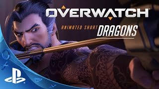 Overwatch -  Dragons Animated Short | PS4