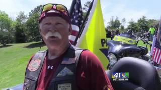 Memorial Day in Milledgeville