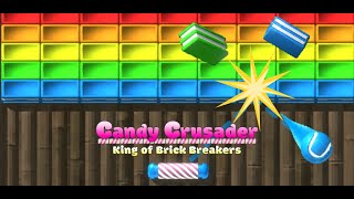 Candy Crusader: King of Brick Breakers screenshot 5