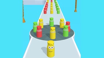 Juice Run🍏🍋🍓🌈 Gameplay Walkthrough All levels 46-48#juicerun #gameplay #juice