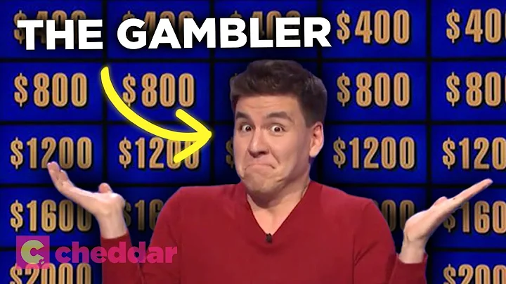 How James Holzhauer Broke Jeopardy - Cheddar Expla...