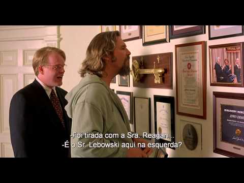 O Grande Lebowski - Trailer