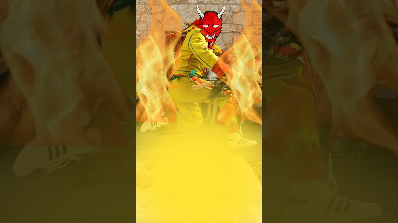 Top 10 Most Dangerous Festivals In The World 🫣😰 