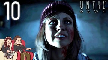 Chapter 6: VENGEANCE | Until Dawn [10]