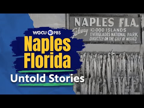 Vídeo: A Southwest voa para Naples FL?