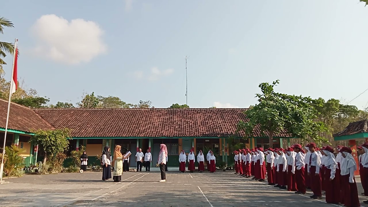UPACARA PERINGATAN HARI SUMPAH PEMUDA 28 OKTOBER 2023