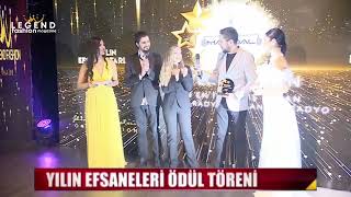 Yılın En İyi Çıkış Yapan İnternet Radyosu - Mandal Radyo Legend Fashion Awards 2022