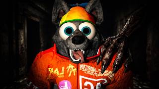 I Beat The SCARIEST MAP in Animal Company (Animal Company VR)
