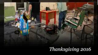 Thanksgiving Deep Fry Time Lapse 2016