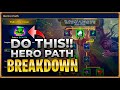 Get this right the path of clover full breakdown raid shadow legends