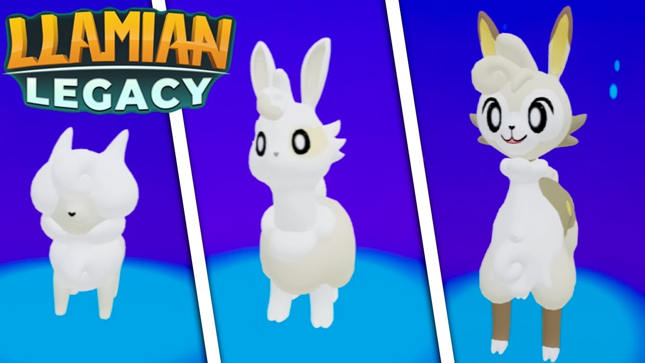 How to Get LLAMBA, CHOOCHEW & LOOMALA in Loomian Legacy! 