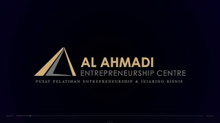 Company Profile Al Ahmadi Entrepreneurship Centre