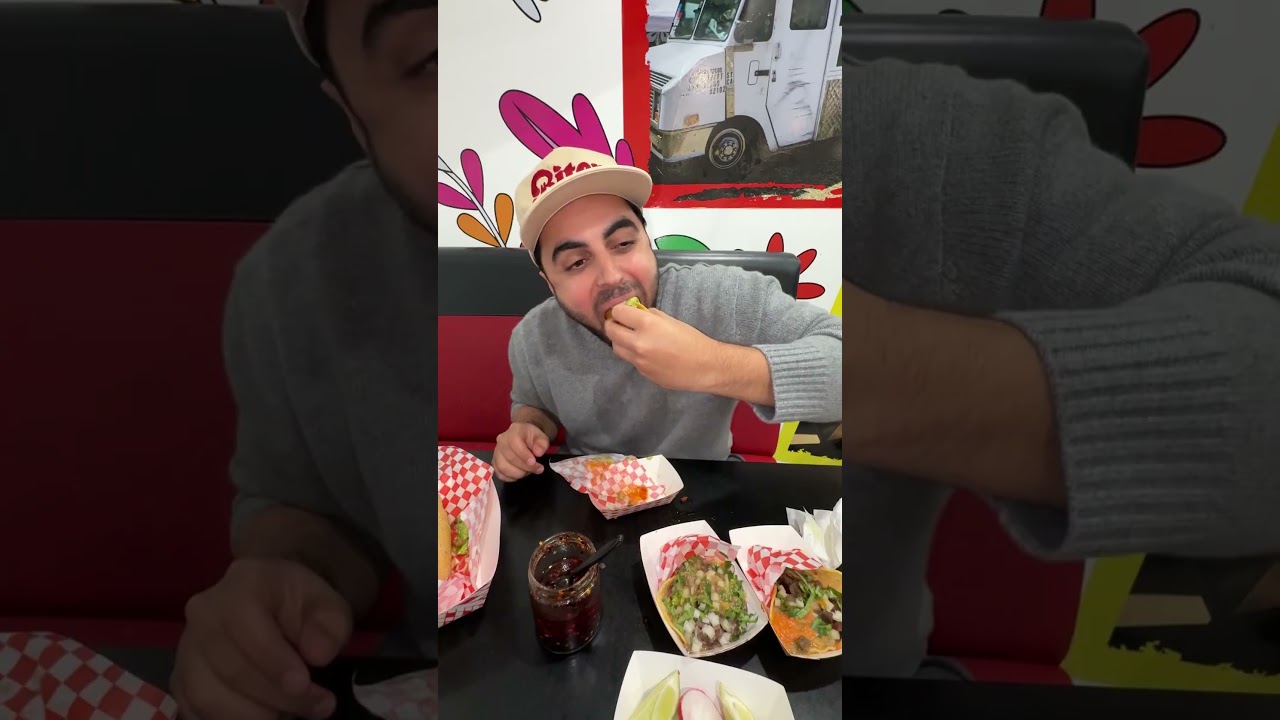 Best Tacos in SD??? #foodreview #mukbang