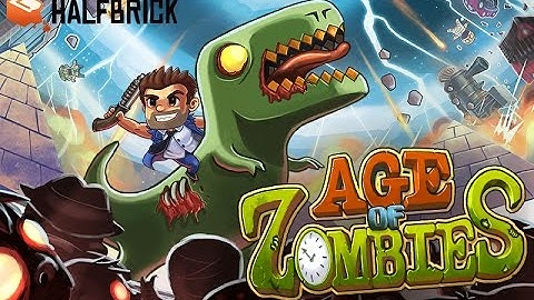 Age of zombies android gameplay