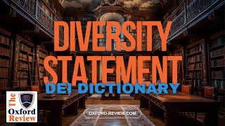 Diversity Statement