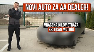 Kupio sam novi auto za AA Dealer! *vraćena kilometraža image