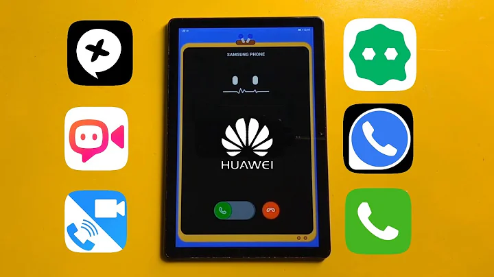 Huawei Matepad T xpal,Justalk,zangi,enigma,portsip & fake incomingcalls - DayDayNews