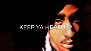 Tupac (투팍) - Keep Ya Head Up | 가사해석/자막/Lyrics |