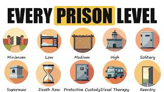 Details Every Prison Security Level Explained Guide