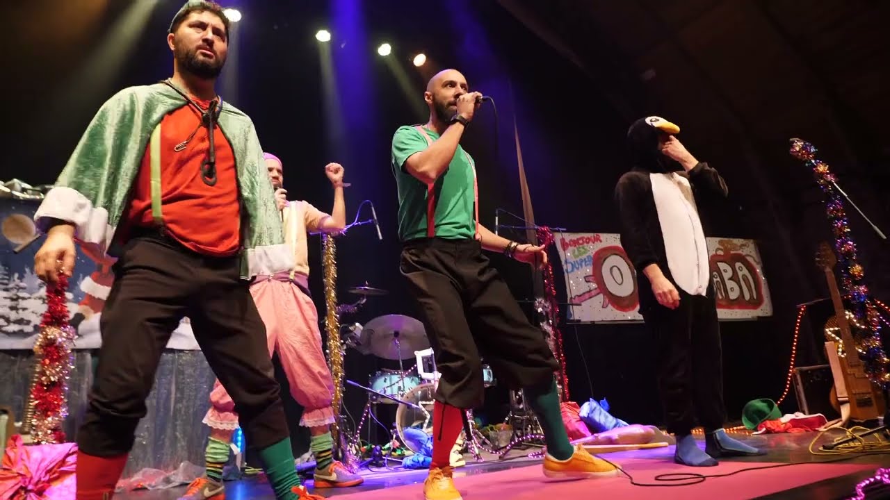 Dans la fabrique des cadeaux - Teaser 2024