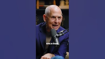 Why Omega-3 Fatty Acids are Important? | Dr. Daniel Amen & Jay Shetty