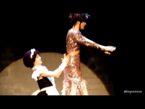 130603 더 뮤지컬 어워즈 라카지 축하공연