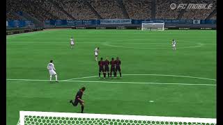 Last Minute Tadic Free Kick