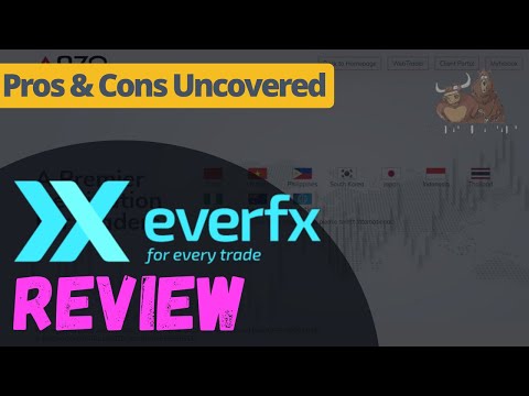 EverFx review 2022 ++ Scam or Legit Forex broker ?