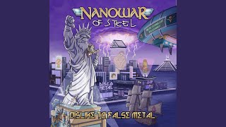 Video thumbnail of "Nanowar of Steel - Metal Boomer Battalion"