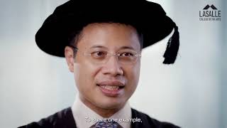LASALLE College of the Arts Convocation 2021: Ceremony 02
