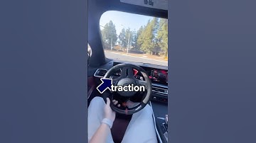 Wat is tractiecontrole in uw auto? 😳