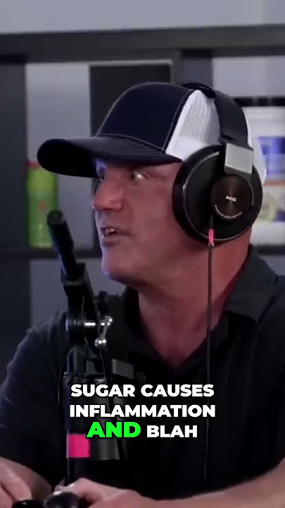 Sugar and Chronic Pain : A Simple Solution