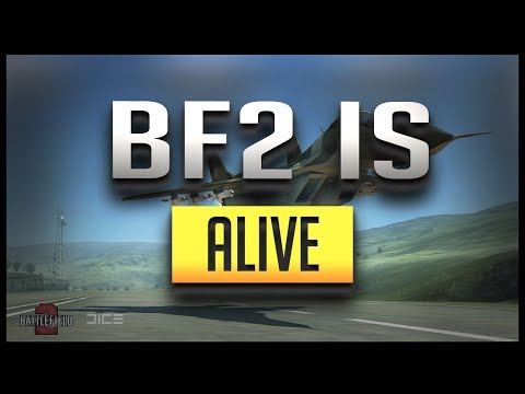 Battlefield 2 Is NOT DEAD 2018
