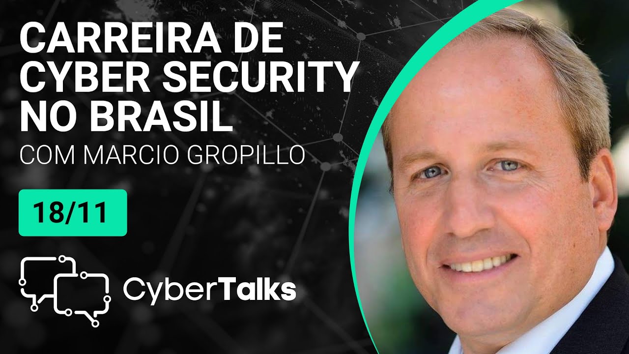 Carreira de Cyber Security no Brasil