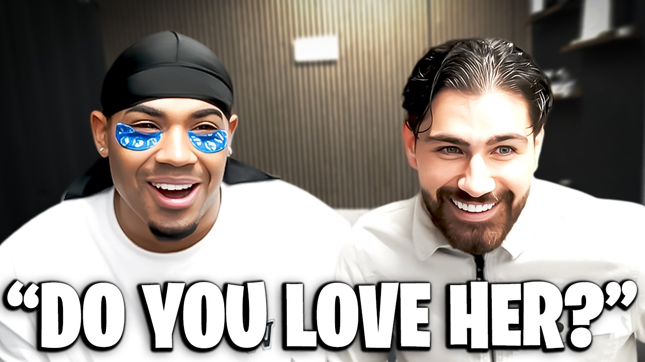 Tyrique Hyde Asks Scott If He's REALLY In Love With Leanna...👀