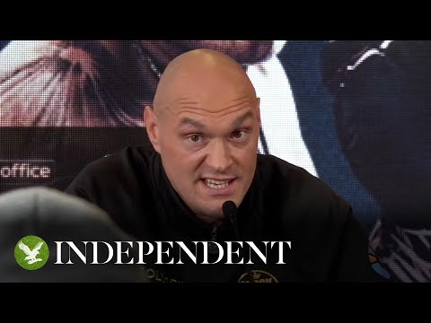 Fury labels himself