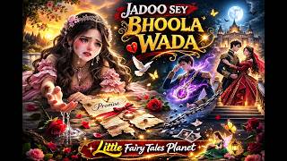 Jadoo Sey Bhoola Wada | Urdu Bedtime Story for Kids 3d Animated | Fairy Tales screenshot 2
