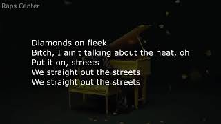 Migos-clout ft.cardi B [LYRICS ] #lyrics #music