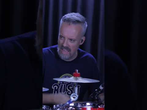RUSH - "VITAL SIGNS" - Drum Tribute by Gilson Naspolini