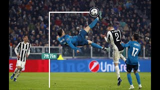 TOP 10 CRISTIANO RONALDO GOALS OF ALL TIME!!