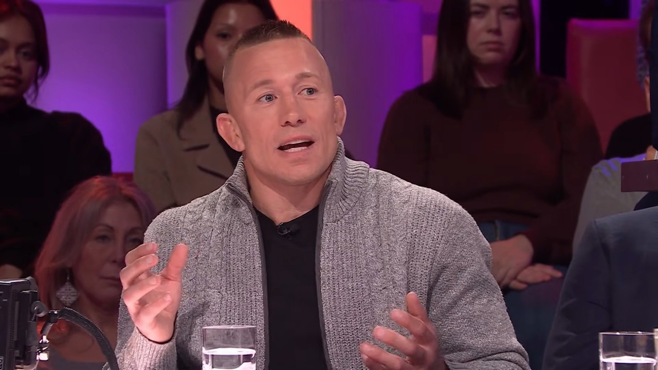 Georges St-Pierre (GSP) - Tout le monde en parle 2026