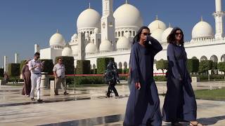 Kora - Fragile ( Mosque in Abu Dhabi)