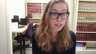 Internship Reflection Video as Student Research Assistant at BPU